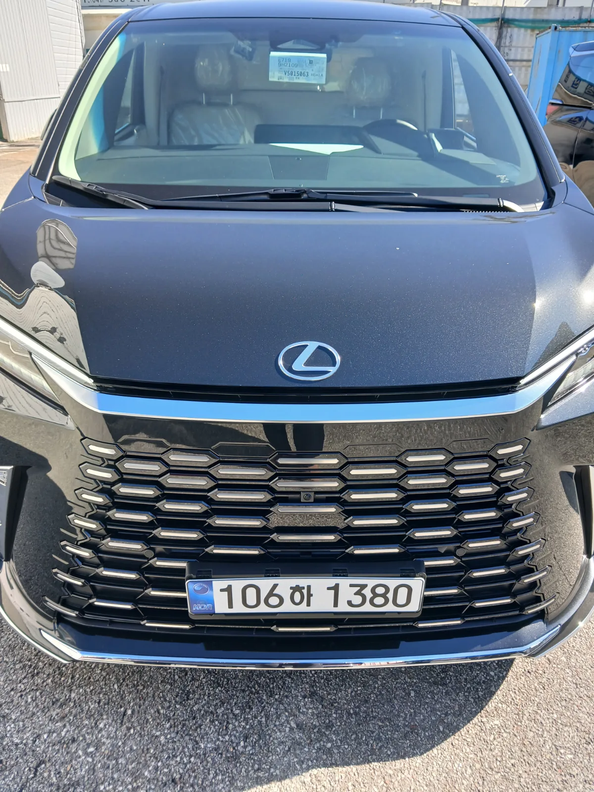 렉서스 LM500H ROYAL