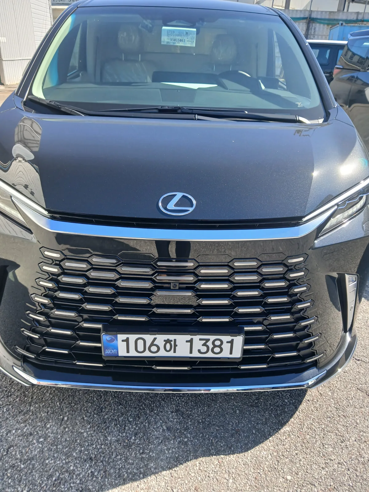 렉서스 LM500H ROYAL