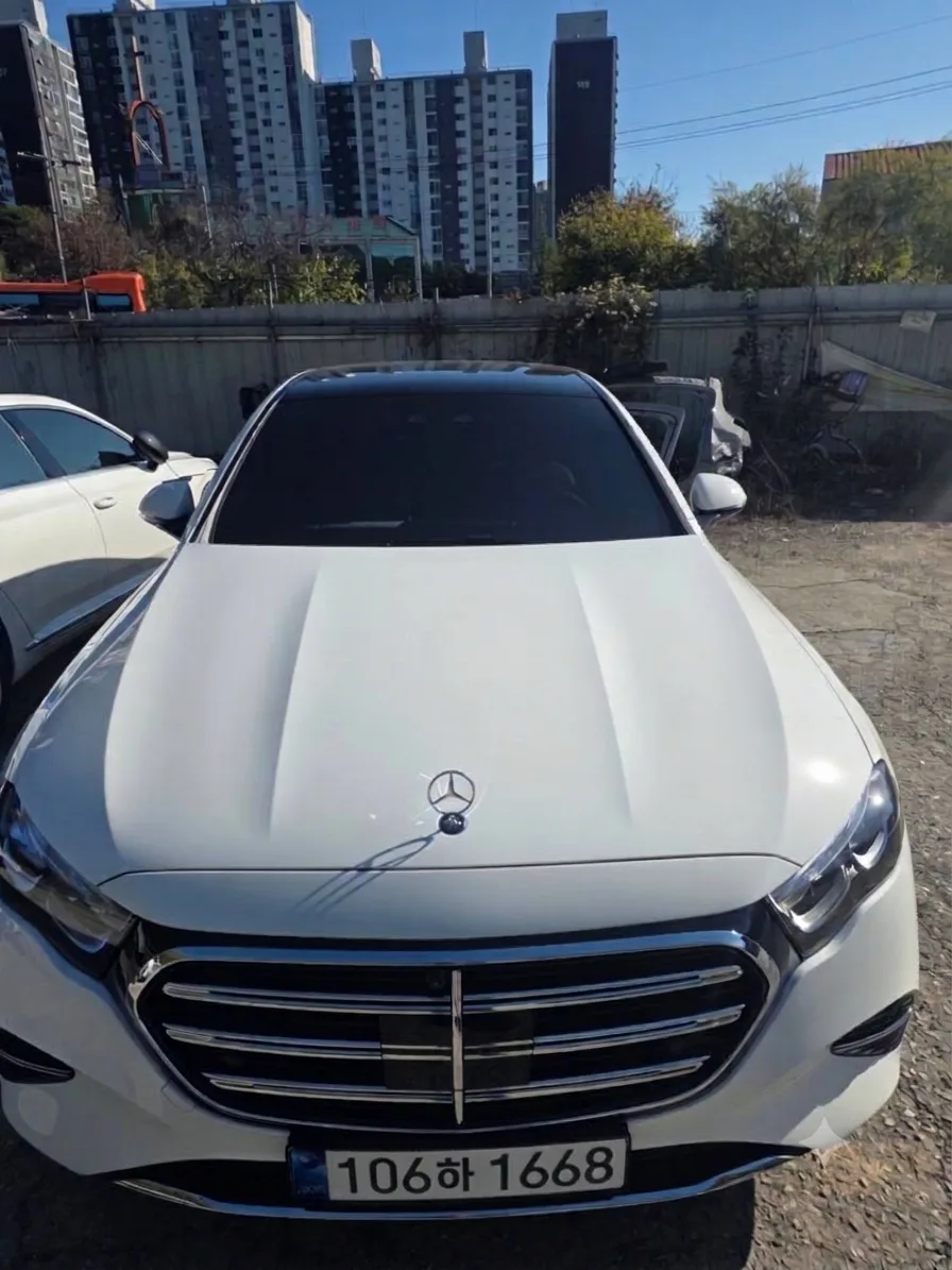 벤츠 E 200