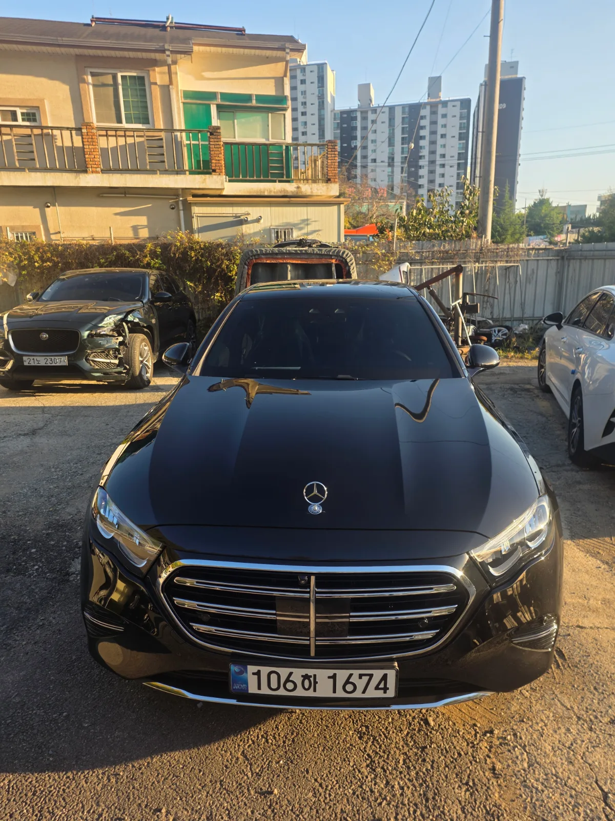 벤츠 E 200