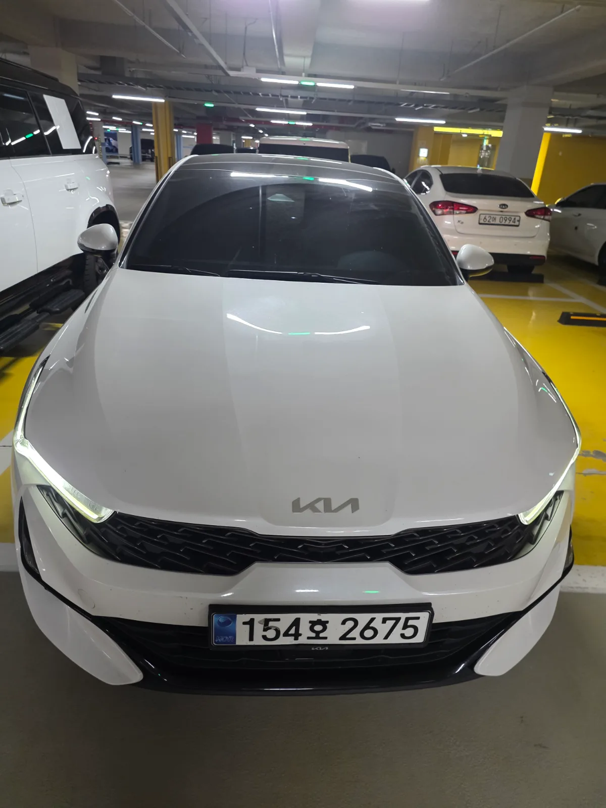 기아 k5